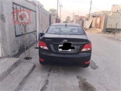 هيونداي أكسنت